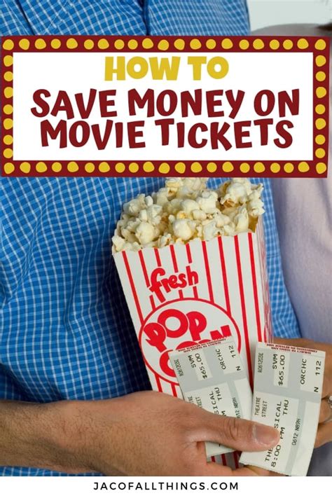 when are movie tickets cheapest